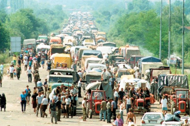 23 године послије “Олује”: Србија тугује, Хрватска слави