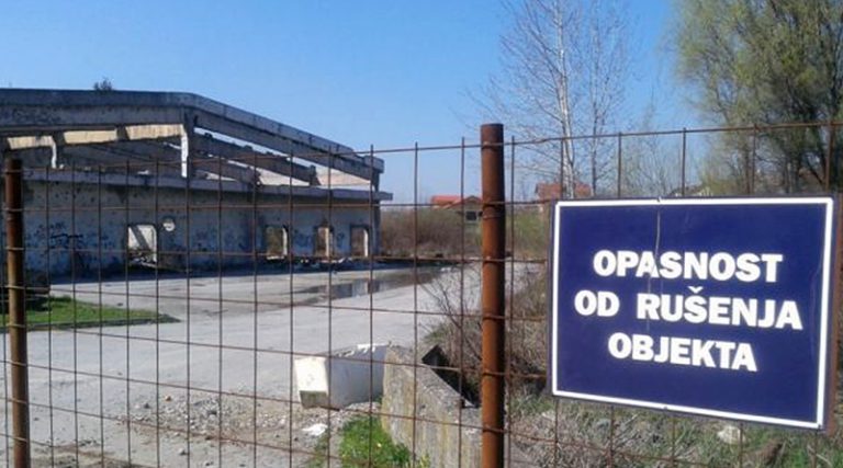 Земљиште некадашње фабрике Избор у Брчком продато за 3,5 милиона КМ