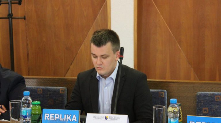 Бранислав Марковић из посланичког клуба СДС-а прешао у ПДП
