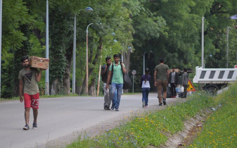 Бијељина: Од почетка године откривено 1.227 миграната