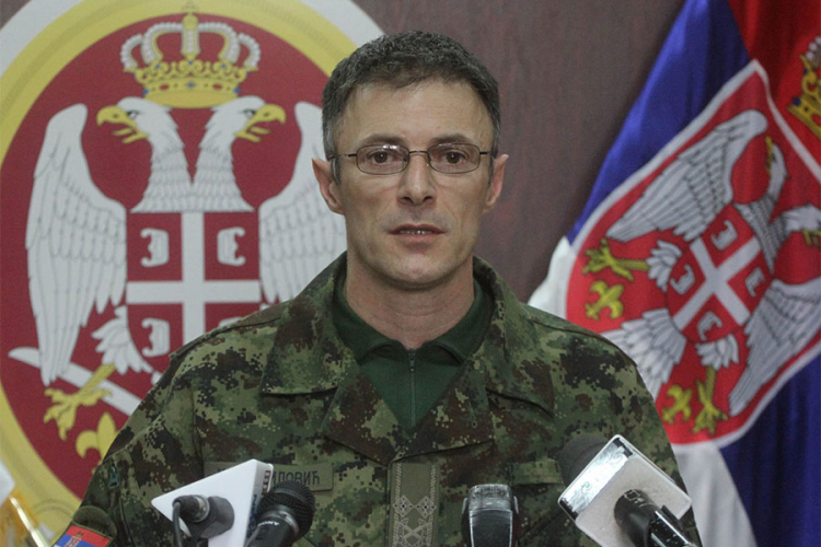 Ово је нови начелник Генералштаба Војске Србије