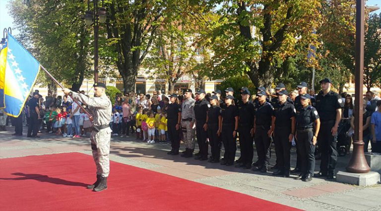 Полиција Брчко дистрикта обиљежила 18 година од оснивања