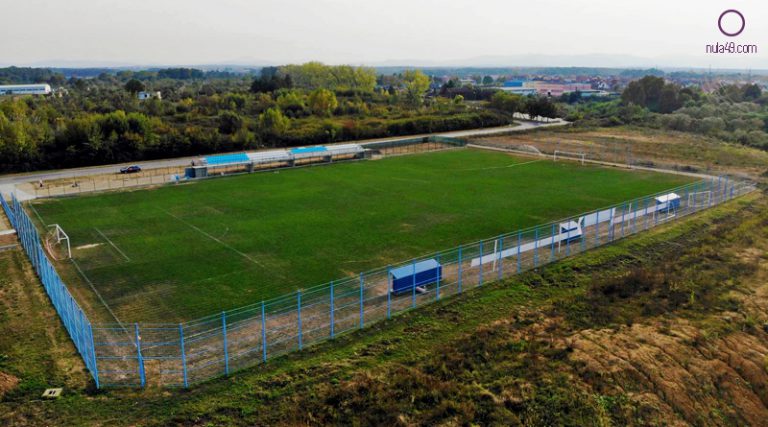 У суботу отварање новосаграђеног стадиона ФК “Илићка”