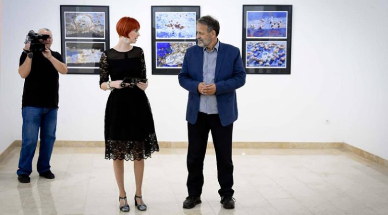 Брчко: Отворена изложба београдског мајстора фотографије Рајка Карушића