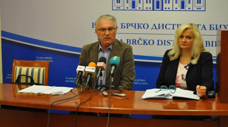 Брчко: Шеф Одјела за здравстсво Сабрија Чандић поднио оставку