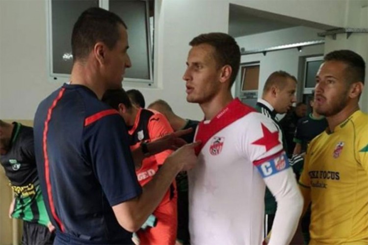 Српском фудбалеру пријети отказ због рођенданске честитке Републици Српској