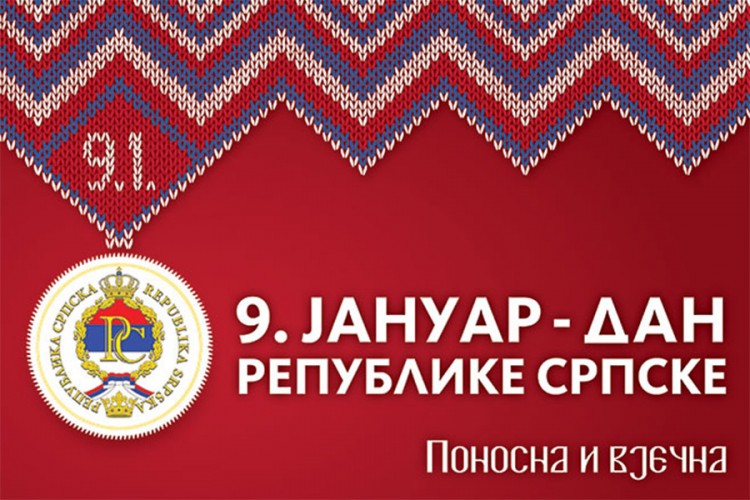 Република Српска обиљежава 9. јануар – Дан Републике