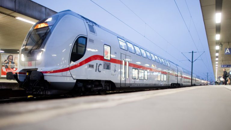 Њемачка железница због кашњења платила путницима 53,6 милиона евра