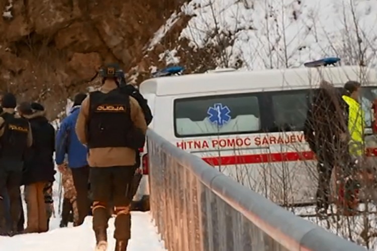 Сарајлија тврди да је помогао полицији у проналаску Едина Гачића