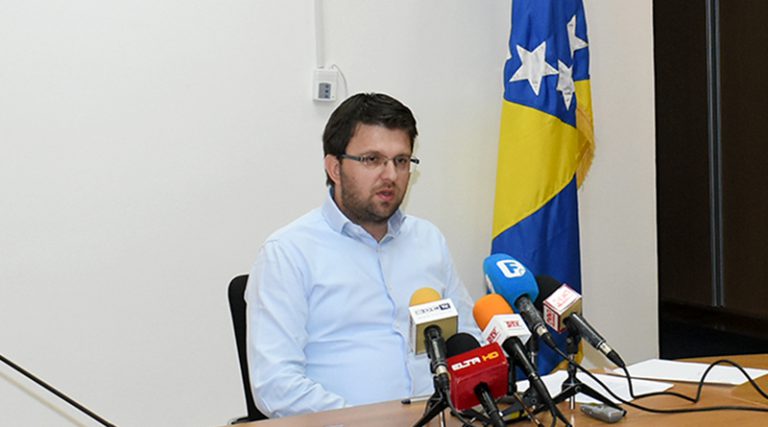 Есед Кадрић ће бити нови градоначелник Брчко дистрикта