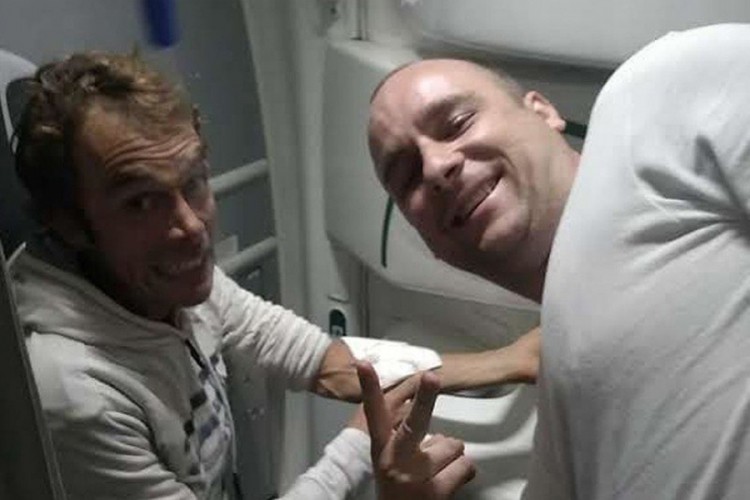 Хирург из Зенице који је спасио путника у авиону иде у Француску