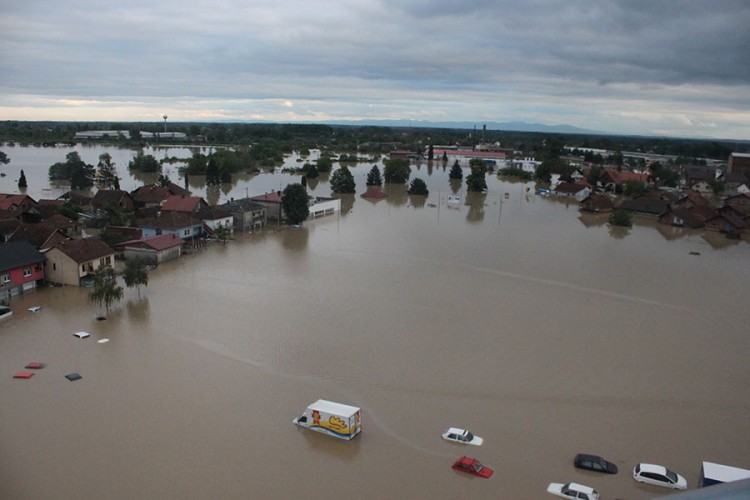 На годишњицу катастрофе пријете нове поплаве
