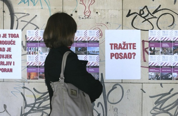 Поразни подаци о запосленим Србима у Федерацији