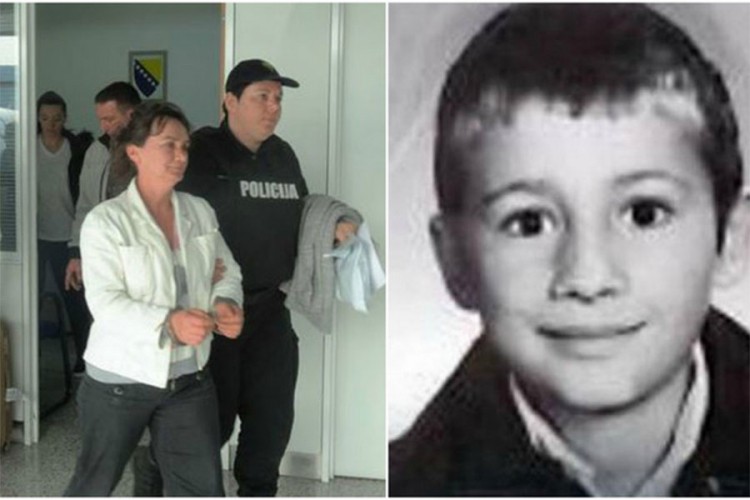 Веселијевој 10 година затвора за убиство дјечака Слободана Стојановића