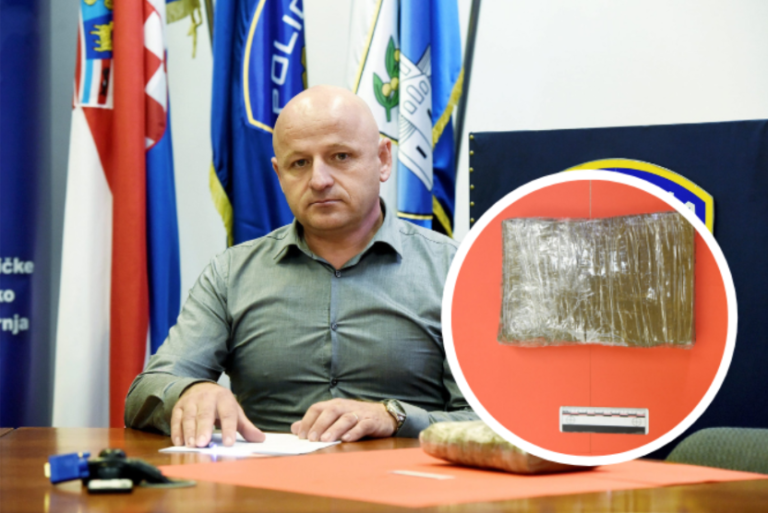 Златко Андрошевић: Пао сам у намјештаљку задарске полиције!