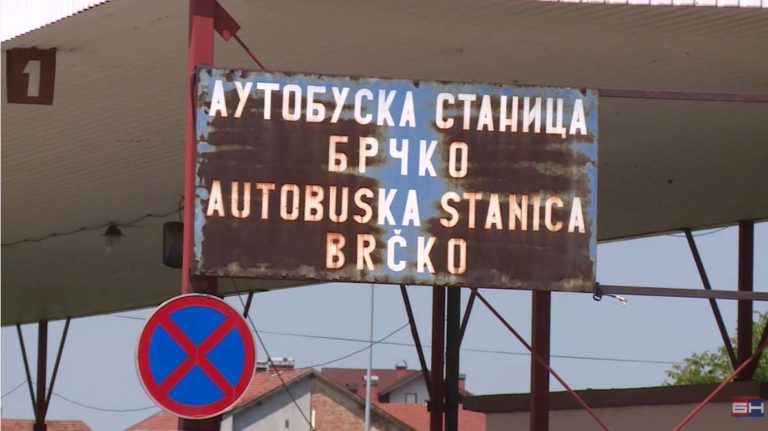 Брчко: Аутобуска станица и даље срамота града