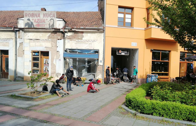 Протекле седмице у Брчком пронађено 35 миграната