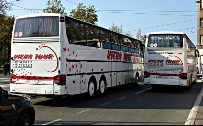 Бијељина: Аутобус са неисправним кочницама и пијани возач за дјечију екскурзију