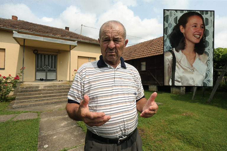 Исповјест оца Сузане Симикић: Моју кћерку су убили припадници Војне полиције