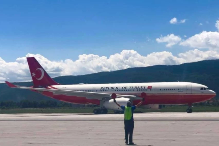 Erdoganovo obezbjeđenje se sukobilo sa Graničnom policijom BiH na sarajevskom aerodromu