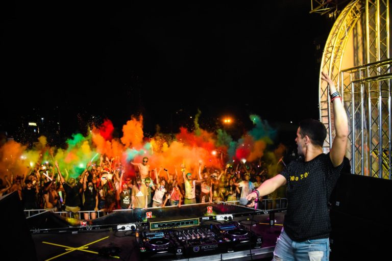 Почиње четврти BiH Color Festival у Брчком!