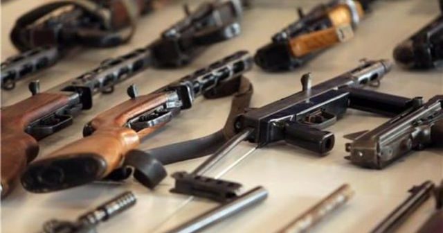 У Брчком регистровано преко четири хиљаде комада оружја
