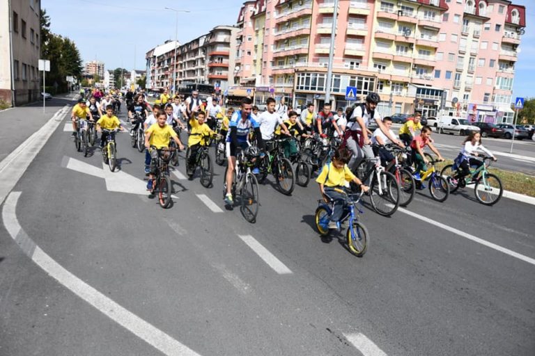 Osma po redu: Održana tradicionalna biciklijada u Brčkom