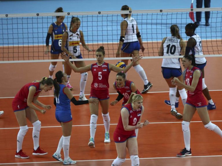 Медаља стиже у Брчко: Србија у финалу Европског првенства!