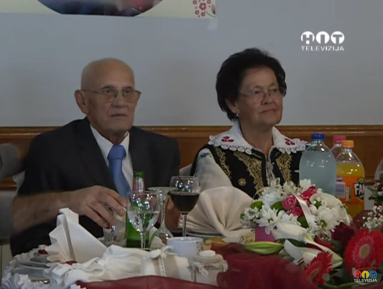 Brčko: 60 godina braka Kneževića