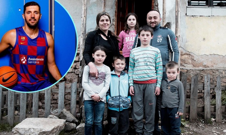 Велико срце Миротића: Помаже изградњу куће седмочланој породици