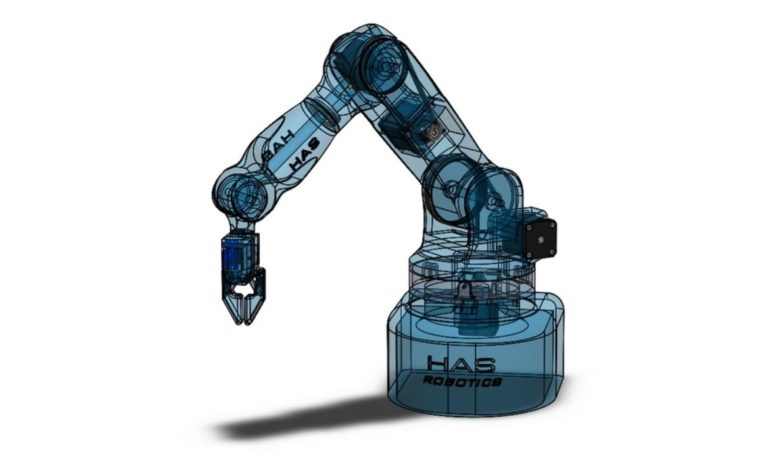 Брчко: Наредних дана креће производња роботске руке