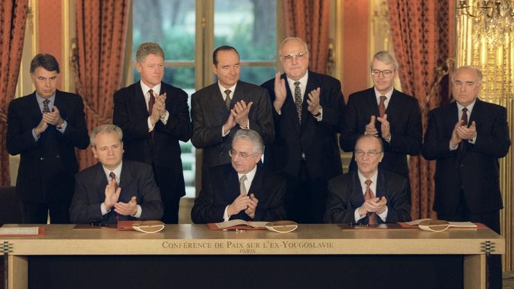 24 године од закључивања дејтонског споразума
