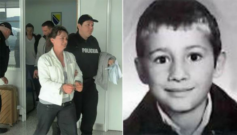 Повећана казна: Веселијевој 13 година затвора за убиство дјечака Слободана