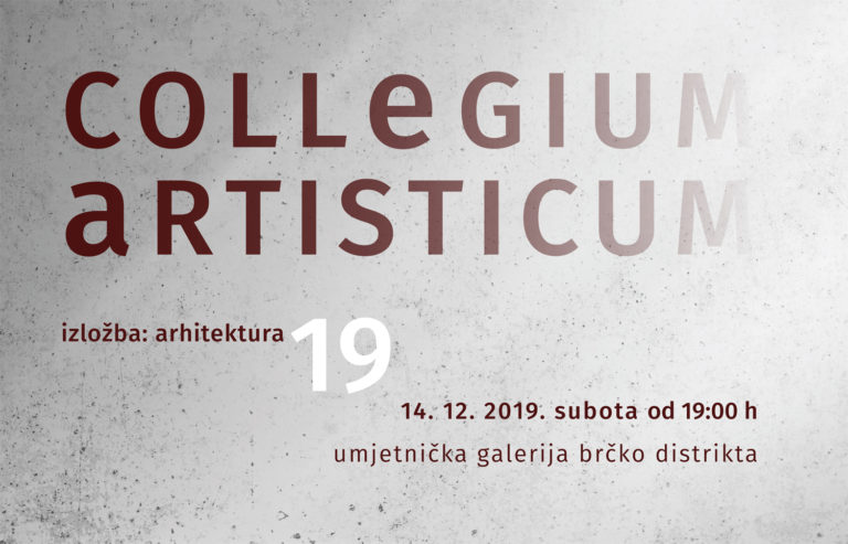 Брчко: У суботу изложба радова архитеката удружења Цолегиум артистицум из Сарајева