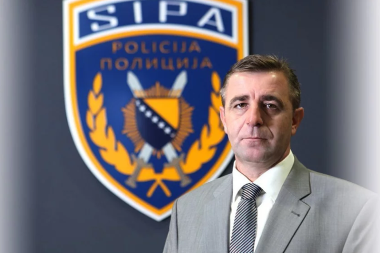 Бивши командир полиције у Брчком на челу СИПА-е