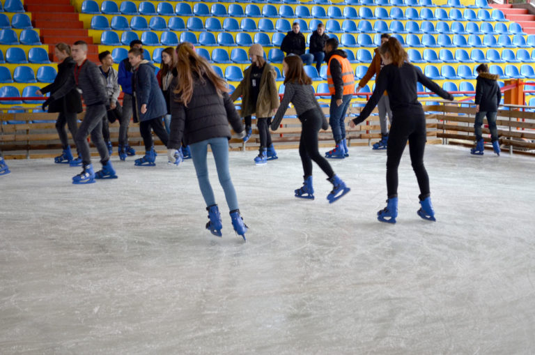 Отворено клизалиште у Брчком