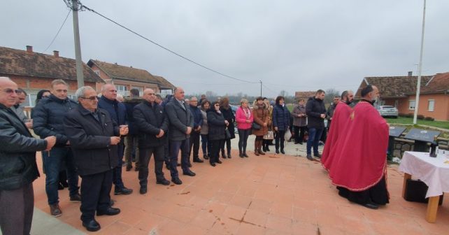 У Крепшићу и Вучиловцу служен парастос жртвама Одбрамбено-отаџбинског рата