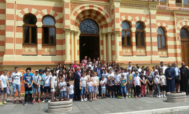 Дјеца са Косова и Метохије 13. јуна стижу у Брчко