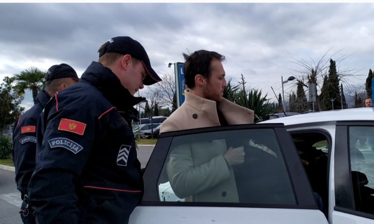 Предсједник Праве Црне Горе ухапшен на аеродрому у Подгорици