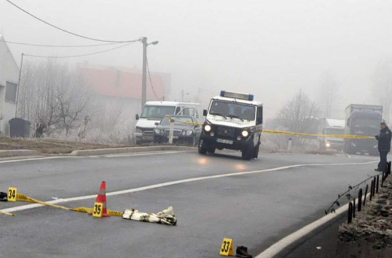 Стравична несрећа: Двоје погинулих на магистралном путу Тузла – Орашје