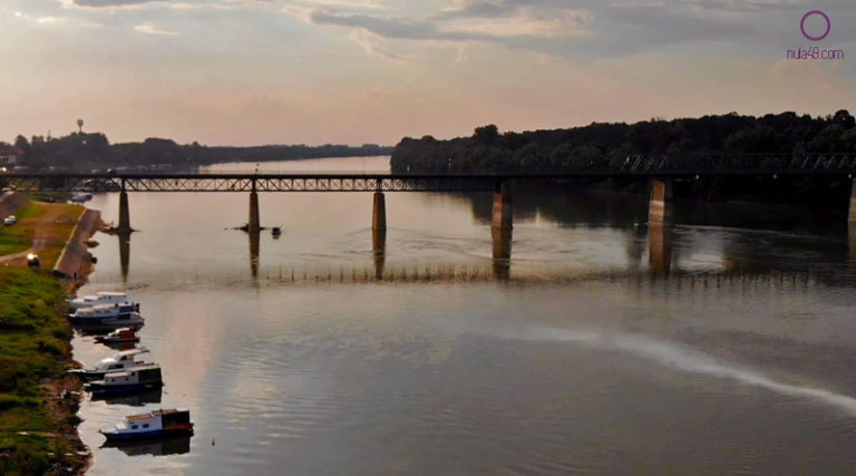 Најнижи водостај ријеке Саве у посљедњих десет година