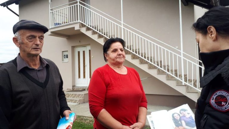 Брчко: Родитељи нестале Ведране Дамјановић вјерују да је жива