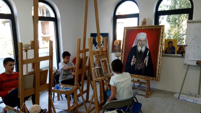 Брчко: Двије школе иконописа духовно образују младе људе
