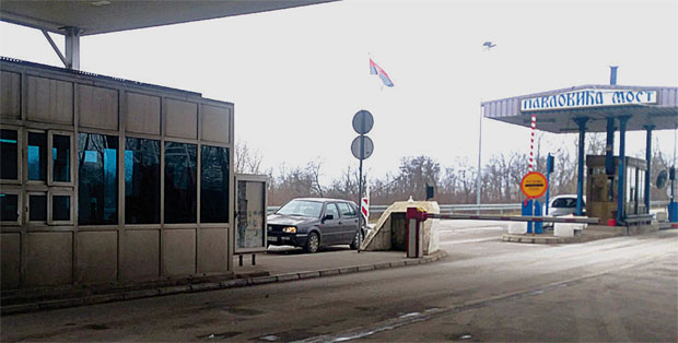 Србија затвара неколико граничних прелаза са БиХ