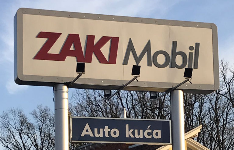 Гест за примјер: Ауто кућа “Заки Мобил” нуди бесплатну дезинфекцију кабине возила