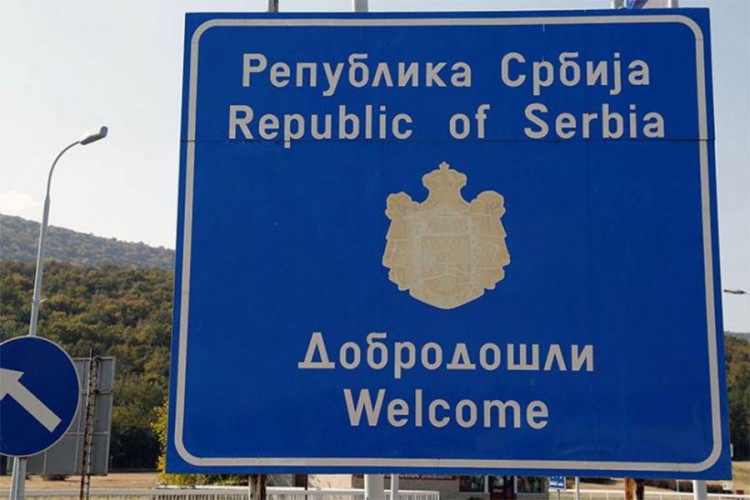 Промјена правила за улазак српских држављана у Србију