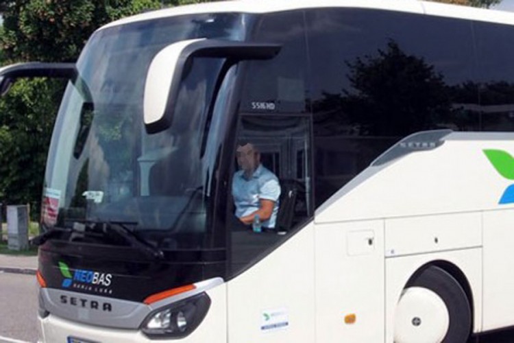 Аутобуси из РС кренули ка ЕУ, карте скупље