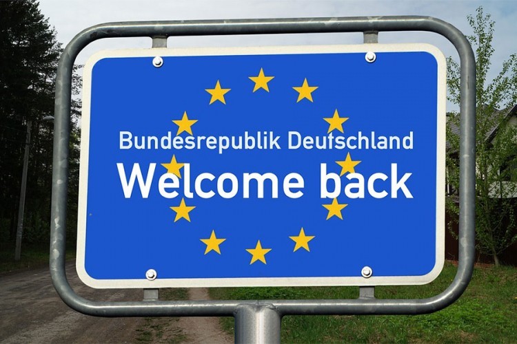 Њемачка рампа за грађане који нису из ЕУ до 31. августа