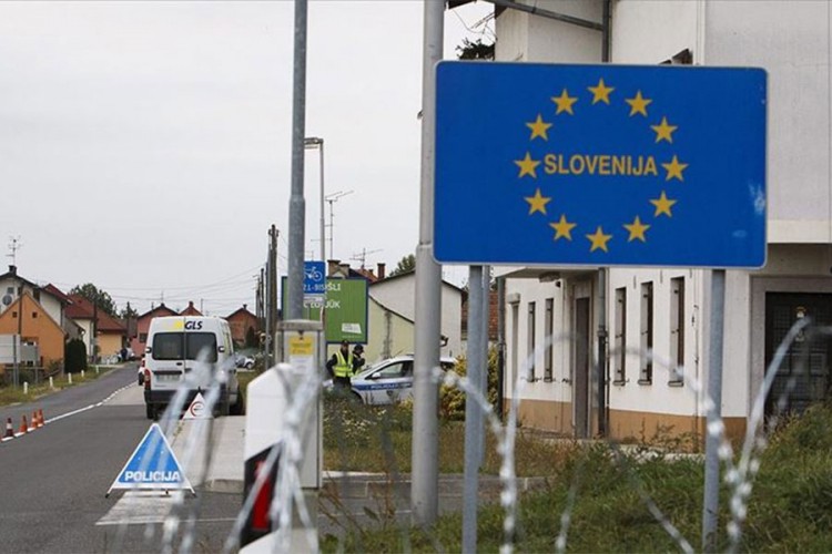 Словенија пооштрила мјере, карантин за путнике из БиХ и Србије