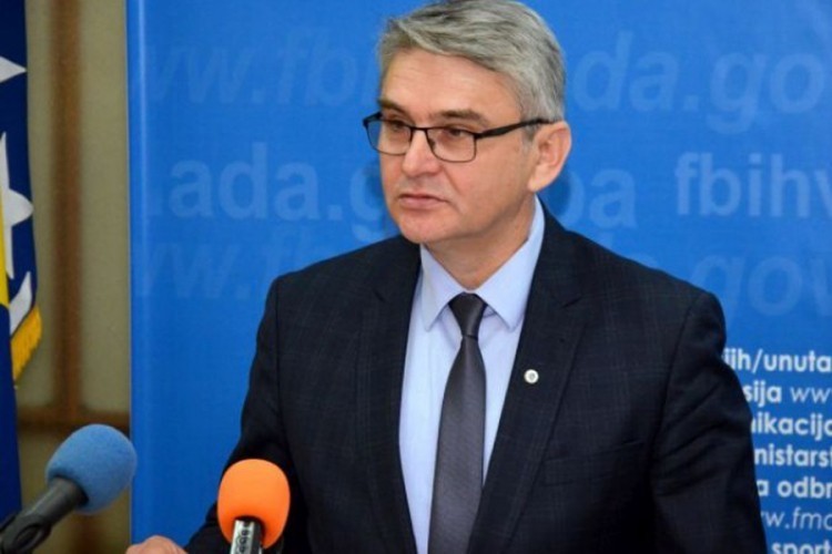 Преминуо министар Салко Букваревић, био заражен вирусом корона